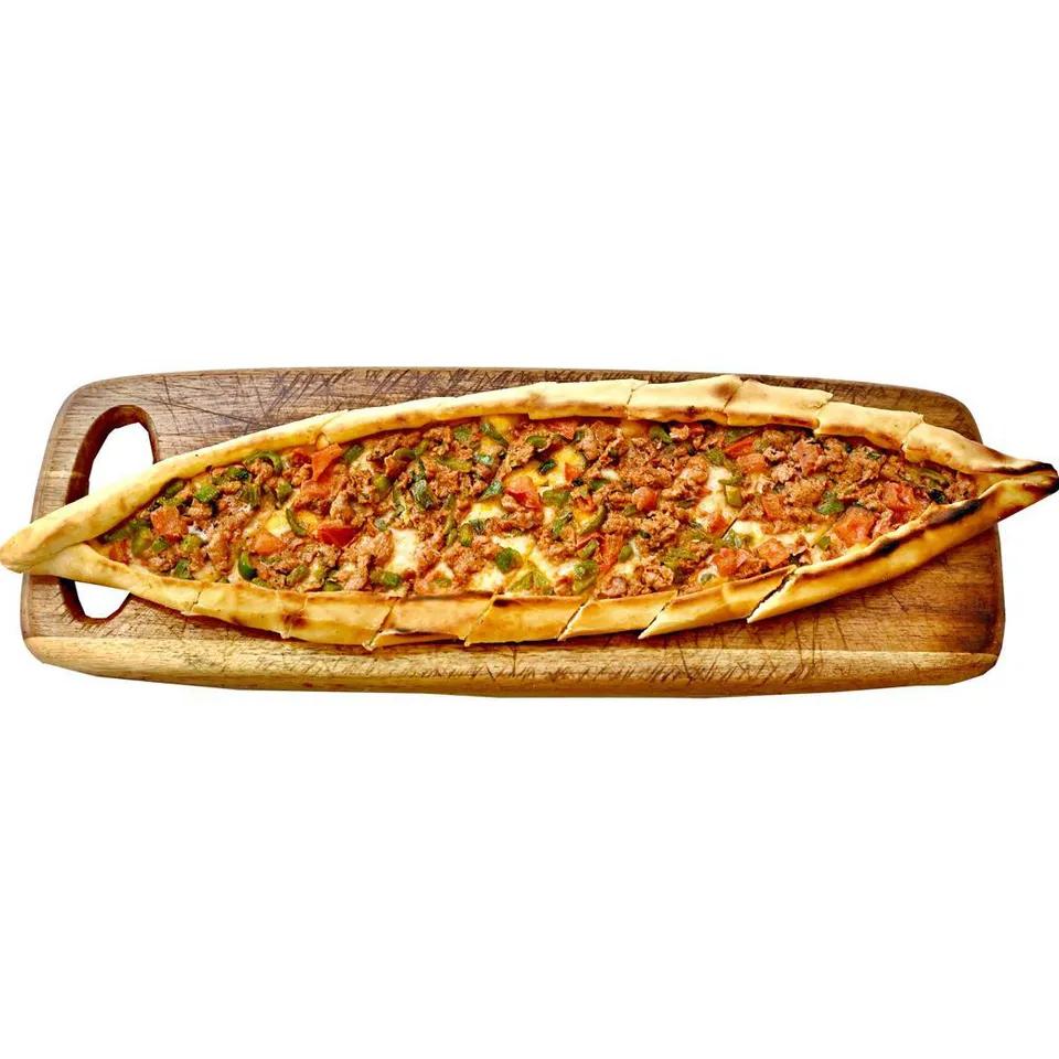 Kuşbasili Pide