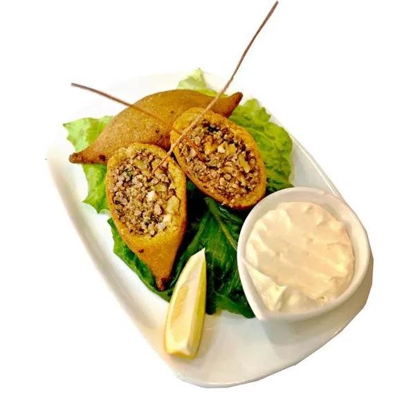 Içli Köfte