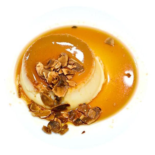Crème Caramel