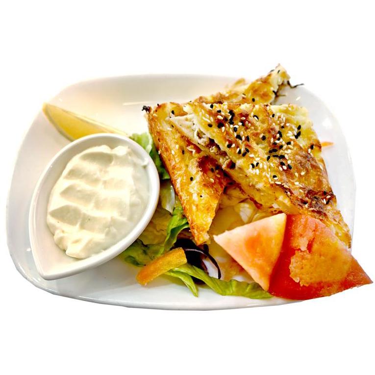 Bourek Turc Viande Hachée Fromage