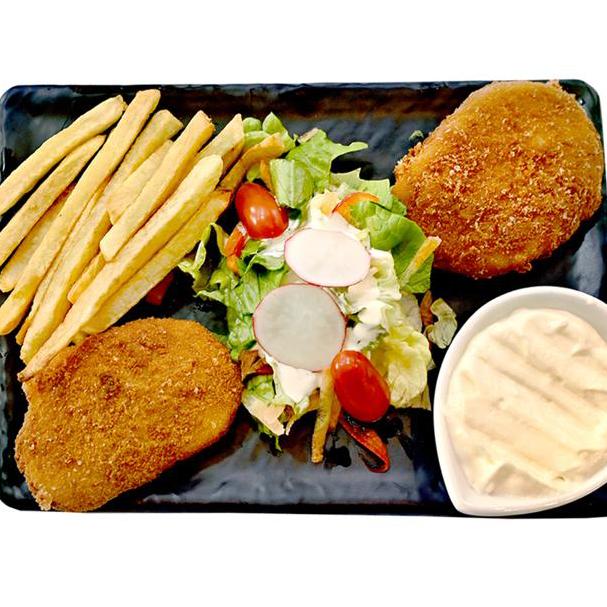 Fromage Mozzarella Pané