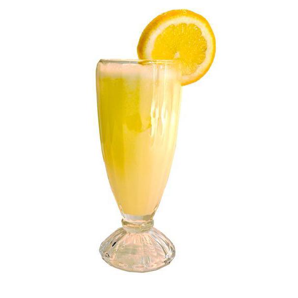 Jus de Citron