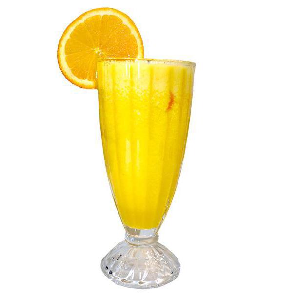 Jus d'Orange