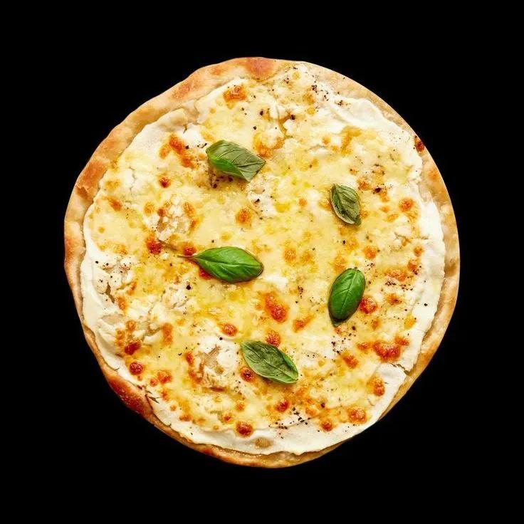 Pizza 4 Fromages