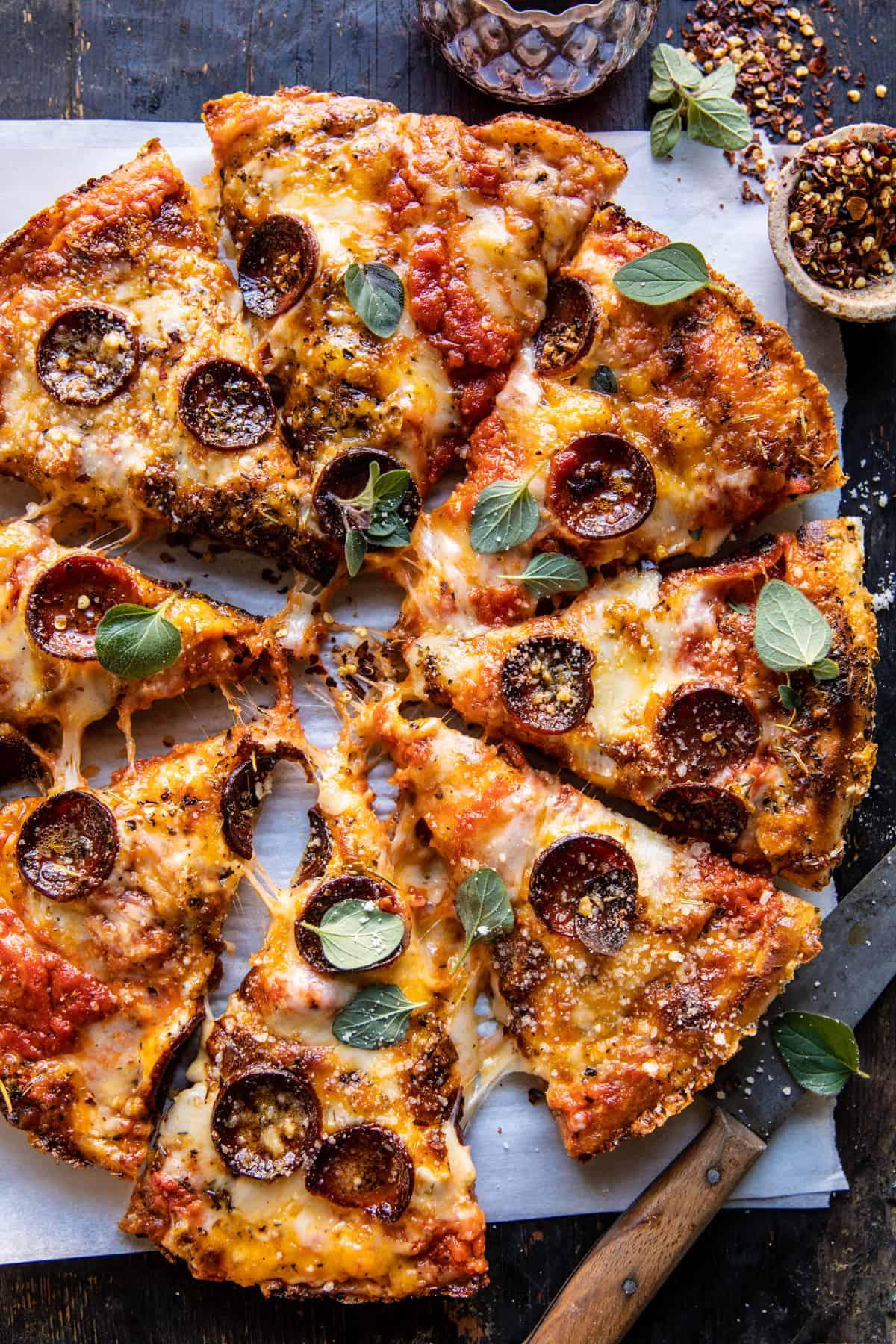 Pizza Pepperoni