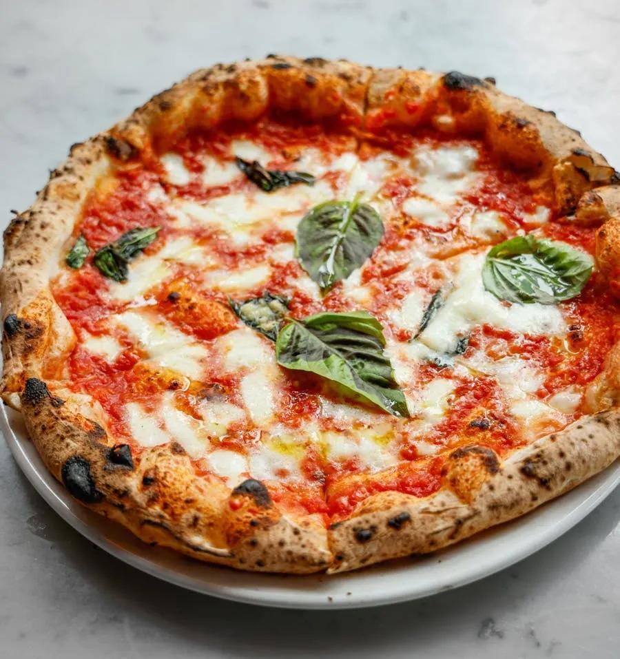 Pizza Sicilienne
