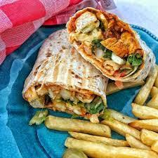 Tunisien Poulet Mariné