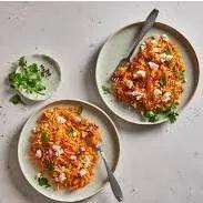 Plat Feta Riz