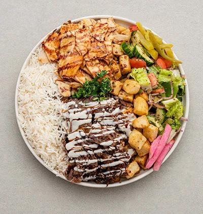 Plat Mix