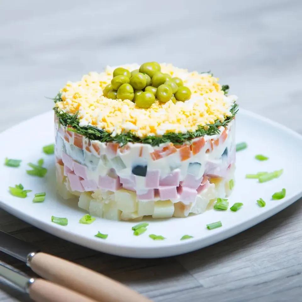 Salade Russe