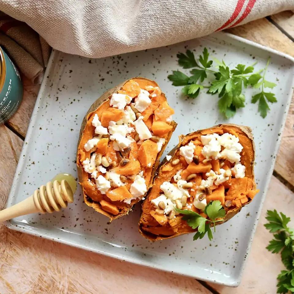 Plat Feta Batata