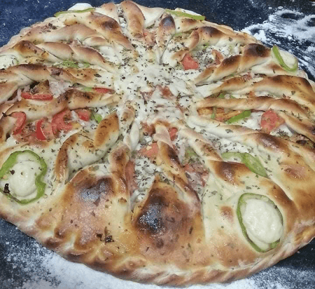 Pizza L'Opéra Familiale