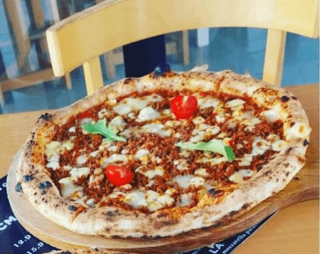 Pizza Turque