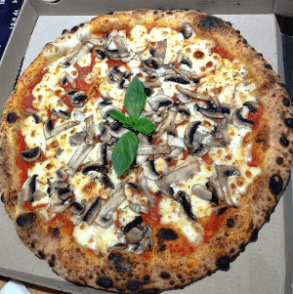 Pizza Funghi
