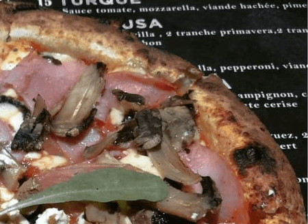 Pizza Primavera