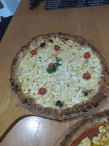 Pizza 6 Fromages