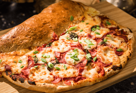 Pizza Calzone
