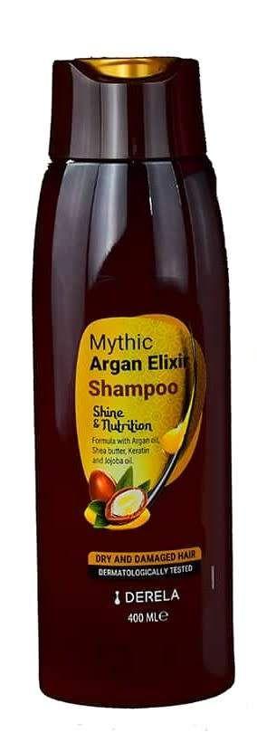 Shampoing dorela mythic argan oil-400ml-
