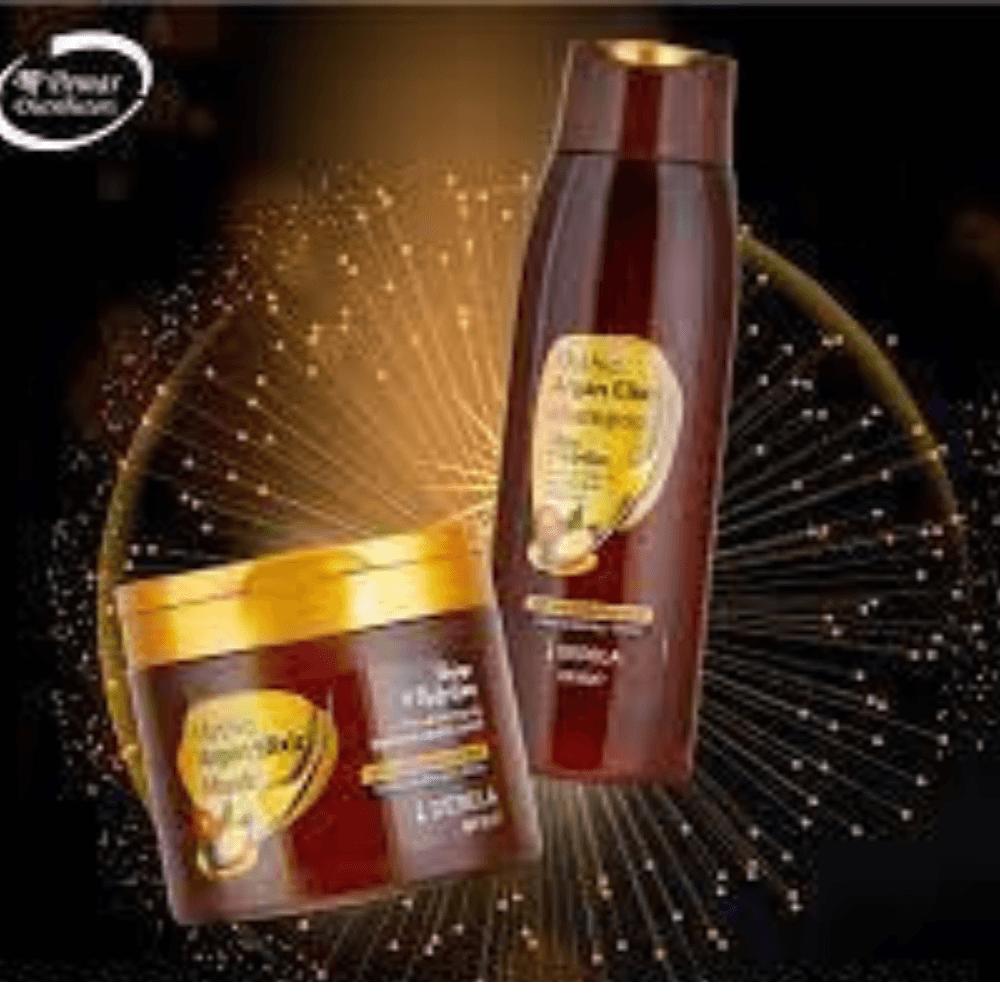 Pack Shampoing Dorela Mythic Argan Oil-400ml- +  Masque 400ml