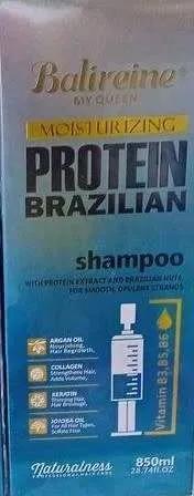 Queen Protein Brazilian Shampooing 850 Ml