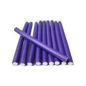 10 Rouleaux Pour Enrouler Et À Boucler Les Cheveux - Hair Curlers Roll Stic