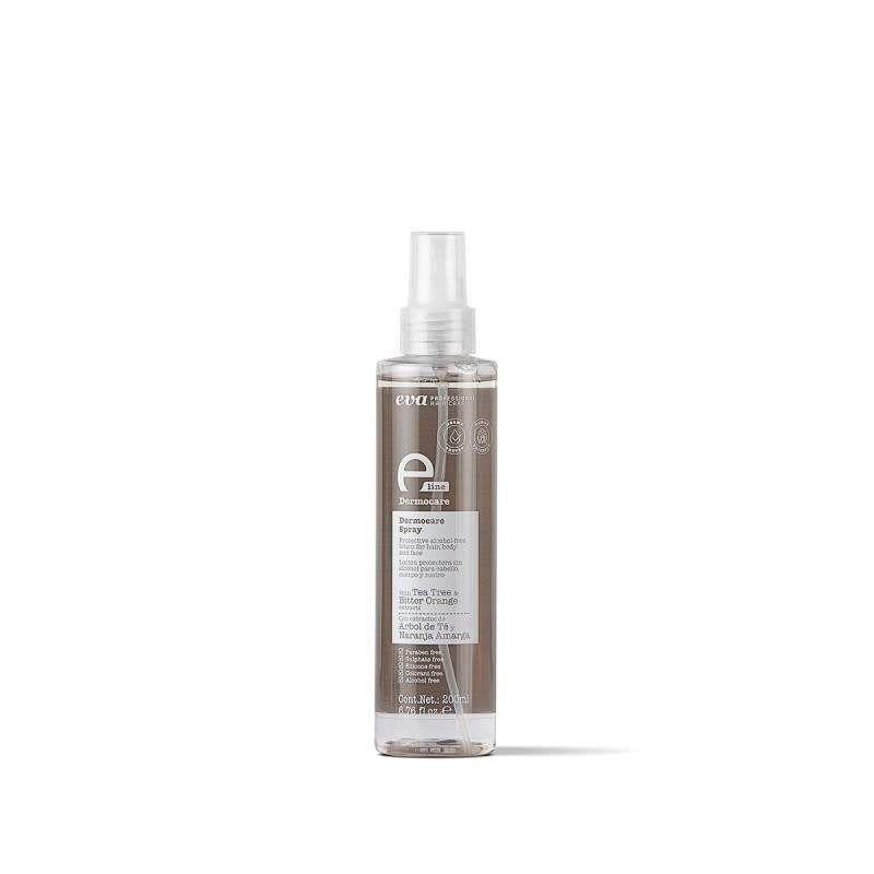 Eva Lotion Protectrice  Sans Alcool Pour Les Cheveux 200ml