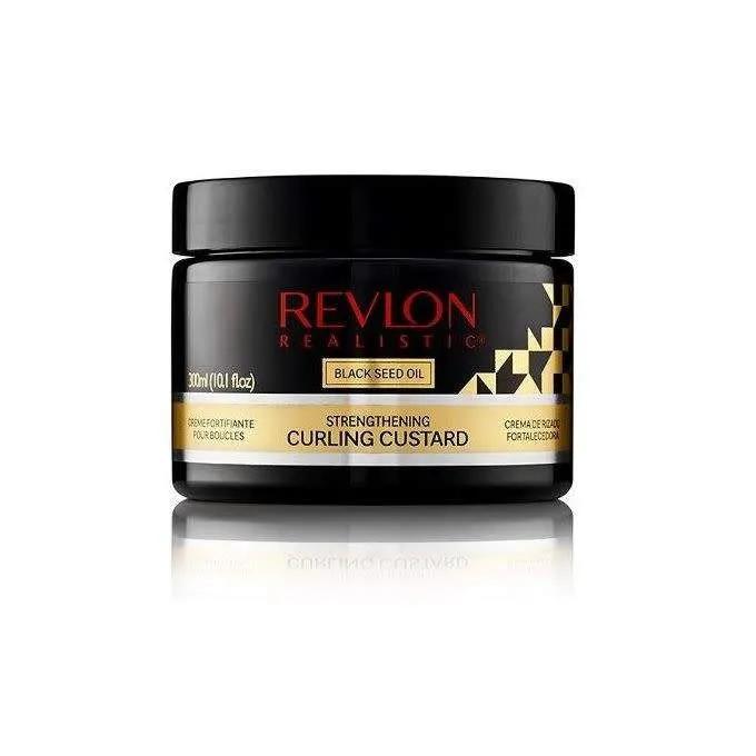 Revlon Crème Définition Boucles Nourrissante A L'huile Nigelle 300 Ml
