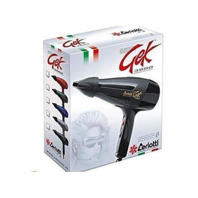 Gek Séchoir Super 3800 Sèche-cheveux- Original