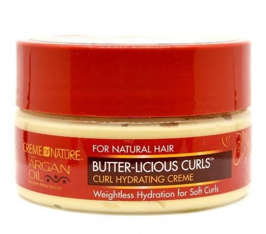 Creme Of Nature Butter-licious Curls Hydrating Creme - 7.5oz