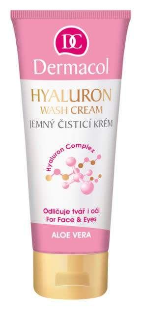 Crème Nettoyante A L'aloe Verra &   Hyaluron