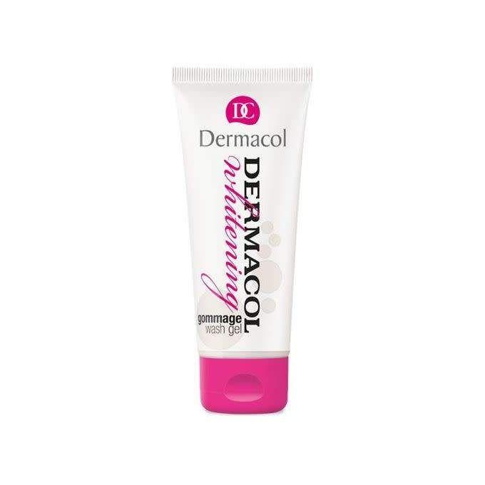 Dermacol Gel Lavant Gommage Blanchissant Tous Types De Peaux