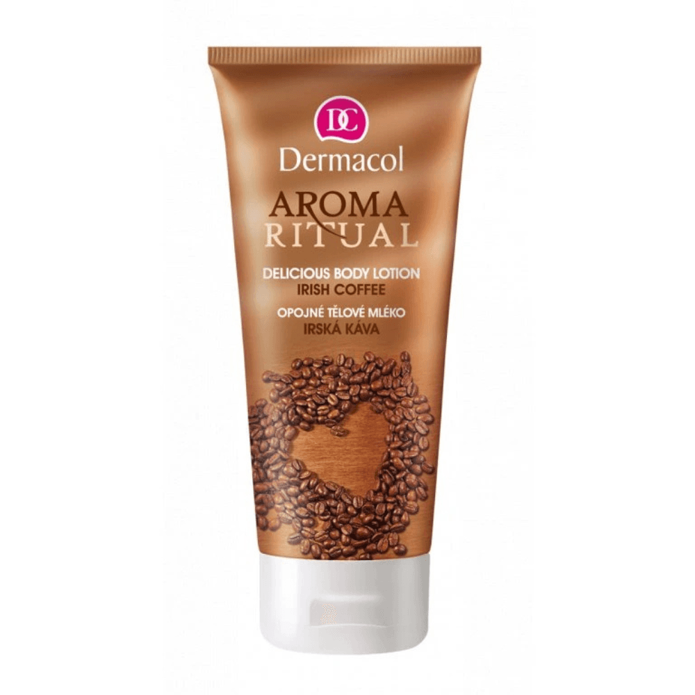 Dermacol Lotion Du Corps  A Base Du Cafe