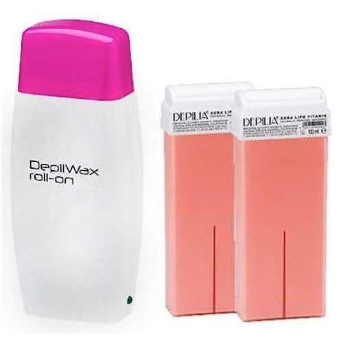 Kit Sinny  Professional Chauffe Cartouche + 2 Cartouche