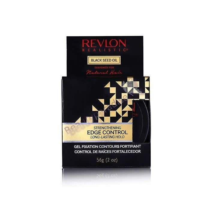 Revlon Gel Crème Stylisant A L'huile De Nigelle Edge Control 56g
