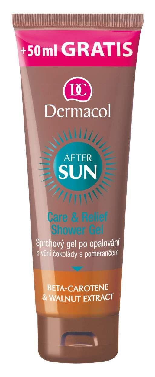 Dermacol Gel Douche  Au Bêta-carotène (250ml)