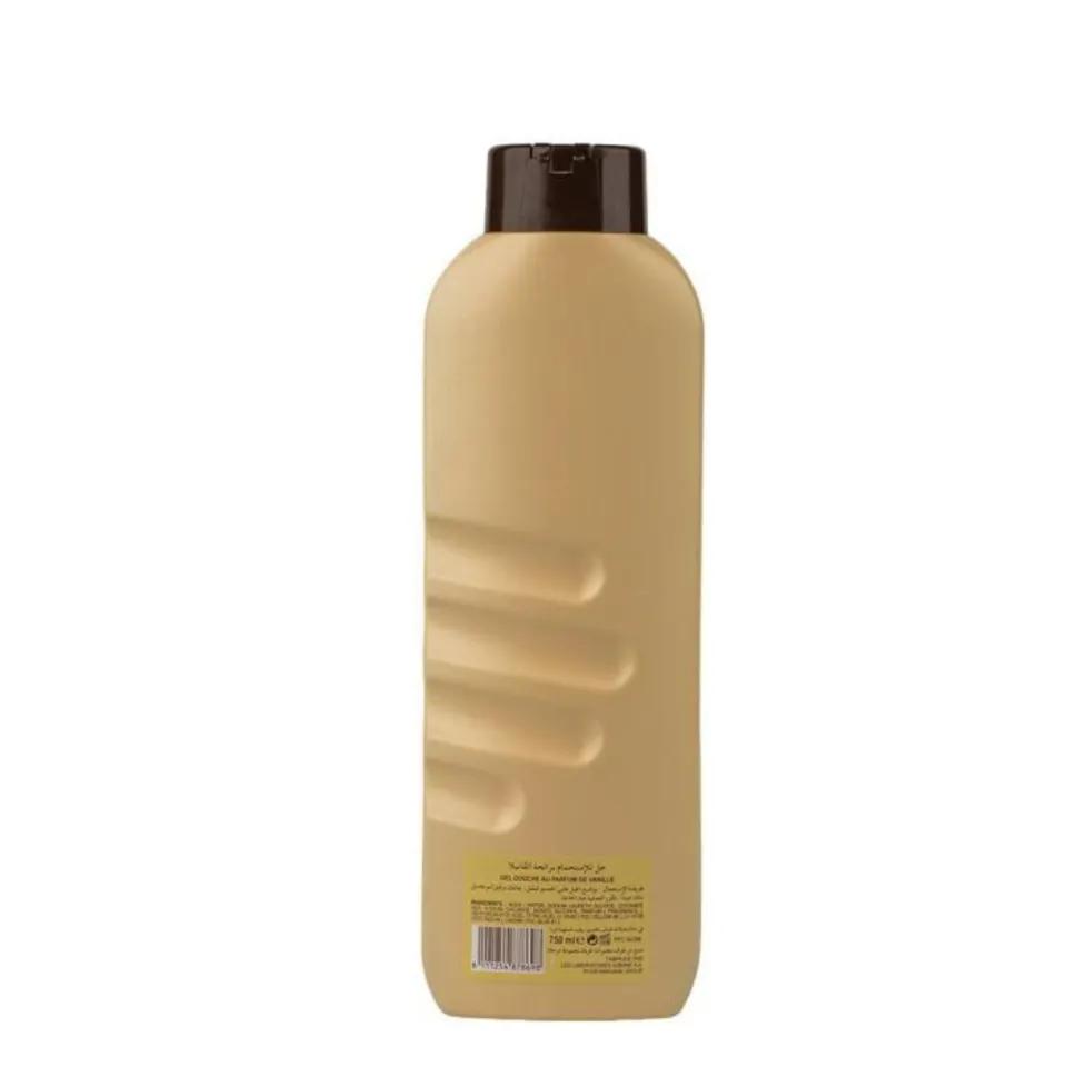 Gel Douche Vanille,750 Ml Fayz