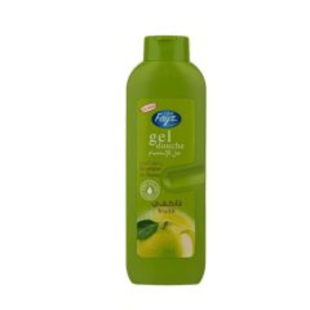Gel Douche Avocat,750 Ml Fayz