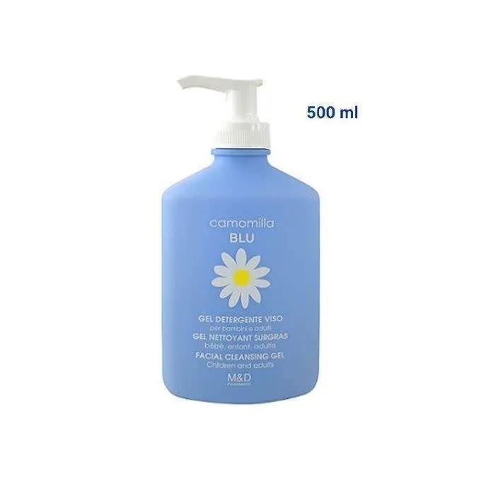 Camomilla Blu Gel Nettoyant Surgras 500ml