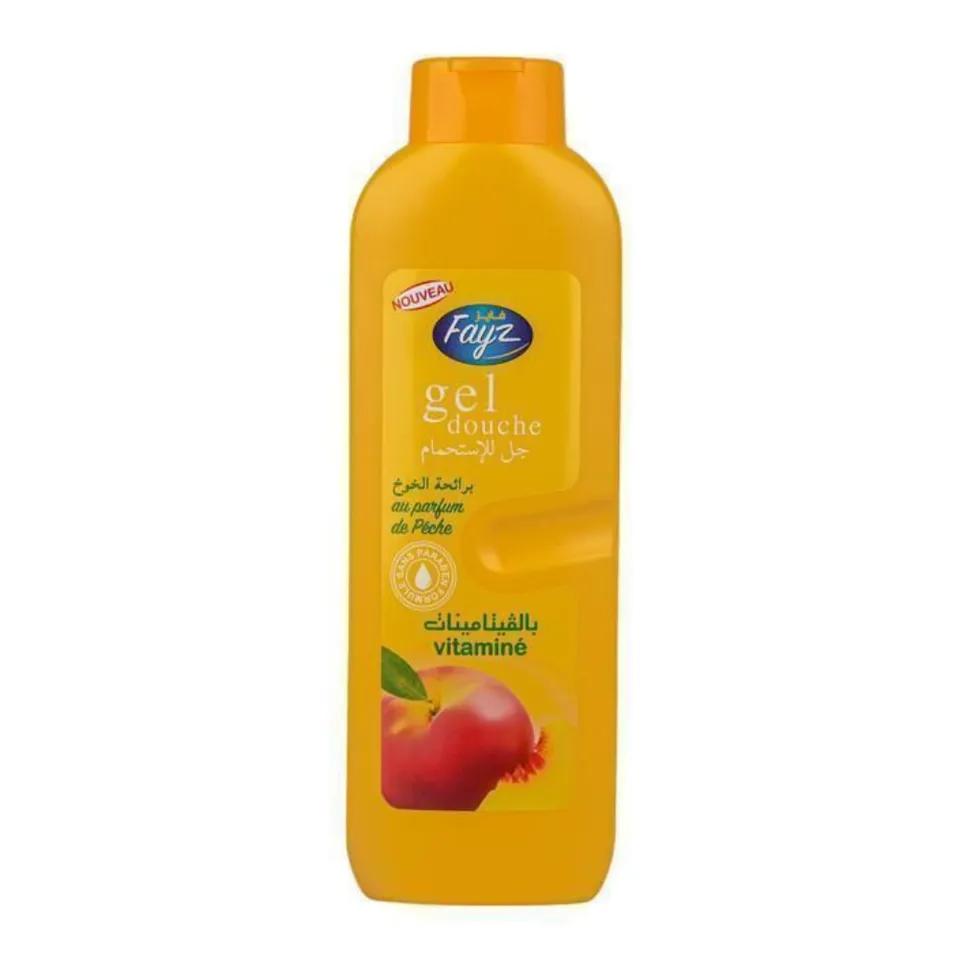 Gel Douche Vitamine  ,750 Ml Fayz