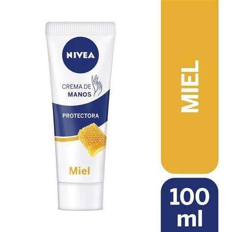 Nivea Creme Mains Miel  100ml