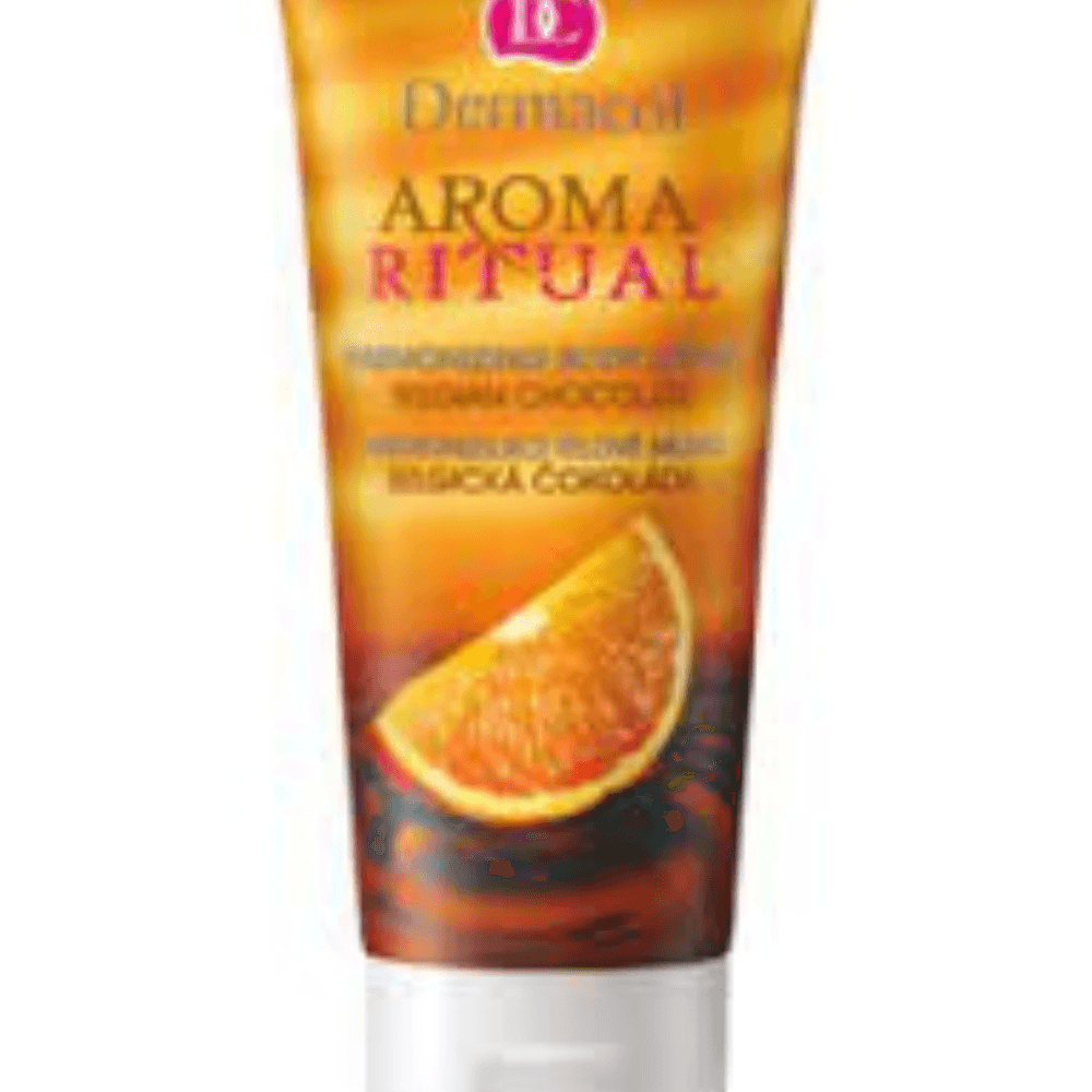 Dermacol Creme A Main Aux Oranges & Chocolat