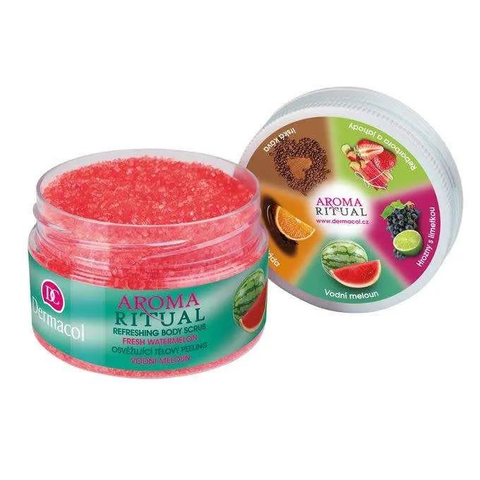 Dermacol  Gommage Du Corps Aromatisée  (pastèque)