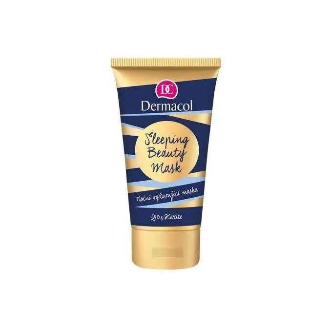 Dermacol Masque De Nuit Au Coenzyme Q10 & Beurre De Karite 150ml