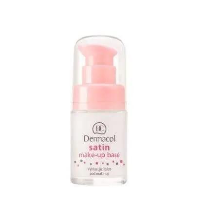 Dermacol Primer Satin Make Up Base 15ml-base De Maquillage-