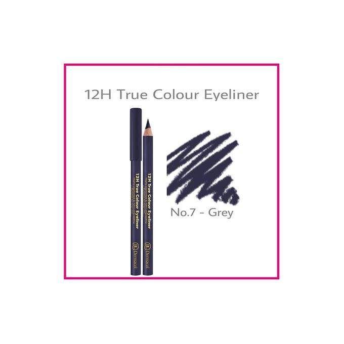 Eyeliner  12heures Longue Durée N7- Gris Foncee-