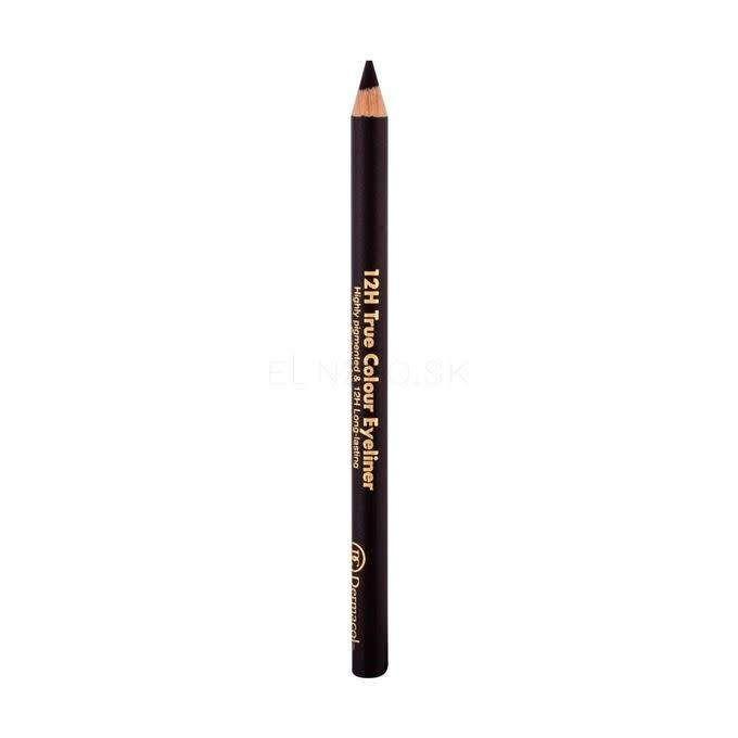 Dermacol Eyeliner  12heures Longue Durée N8- Noir-
