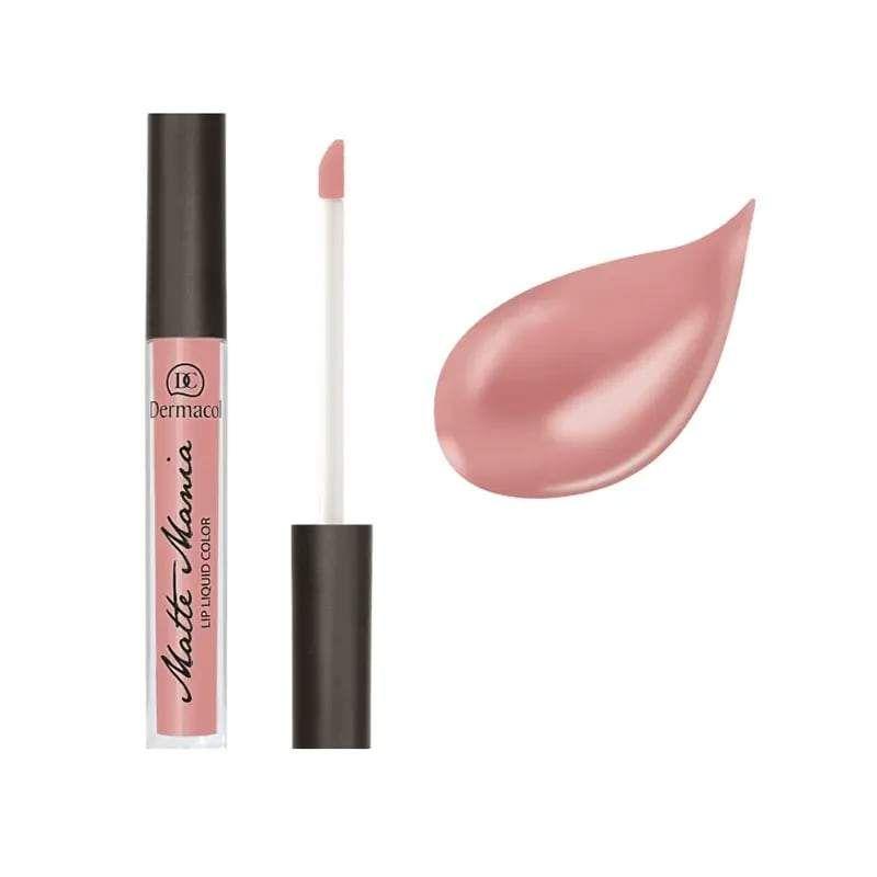 Matte Mania-liquid matt lip colour N11
