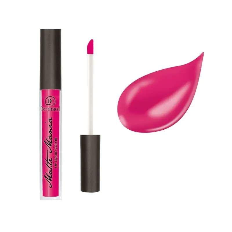 Matte Mania-liquid Matt Lip Colour N 24