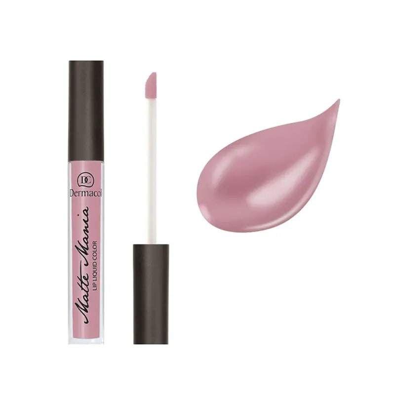 Matte Mania-liquid matt lip colour N 10