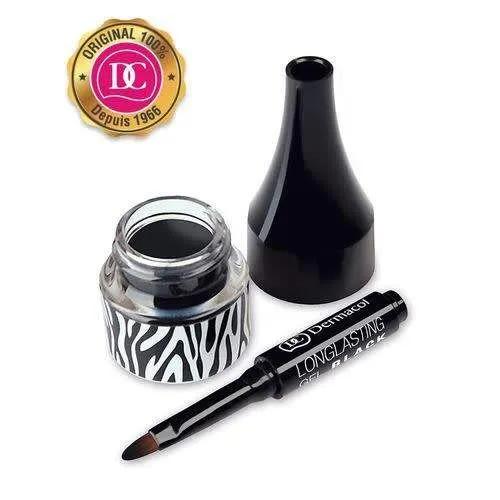 Gel Eyeliner Noir Long Durée
